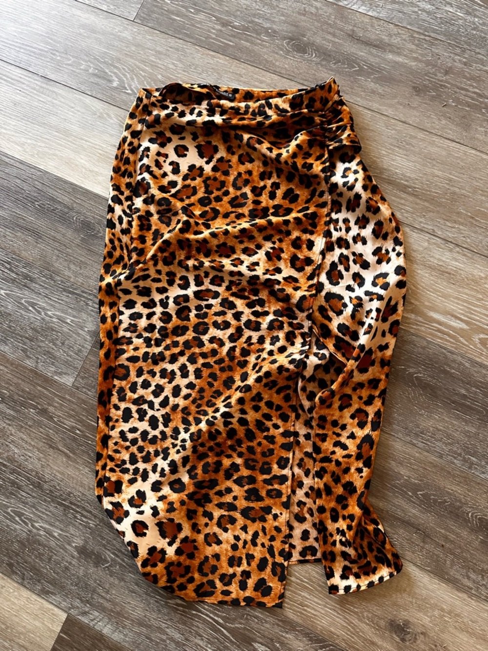 Zara skirt XS animal
Print